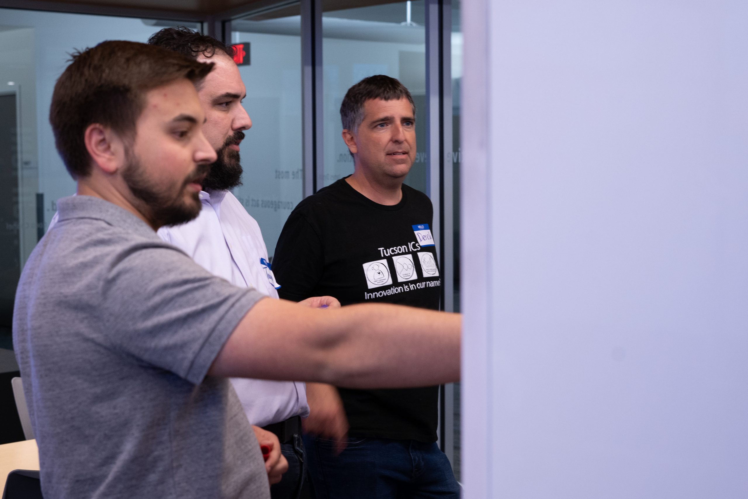 We help you inventory and create a vision for your startup ecosystem