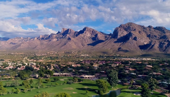 Tucson Metro and Oro Valley in Pima County