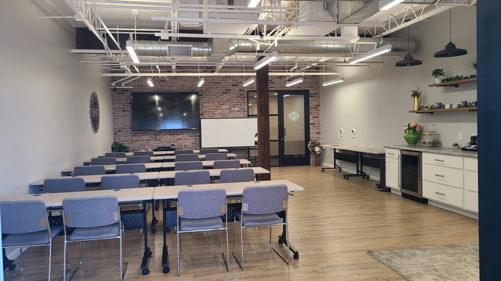 Partner - The Post Workspaces