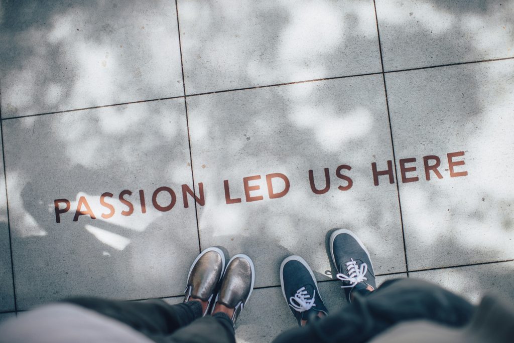 passion innovation