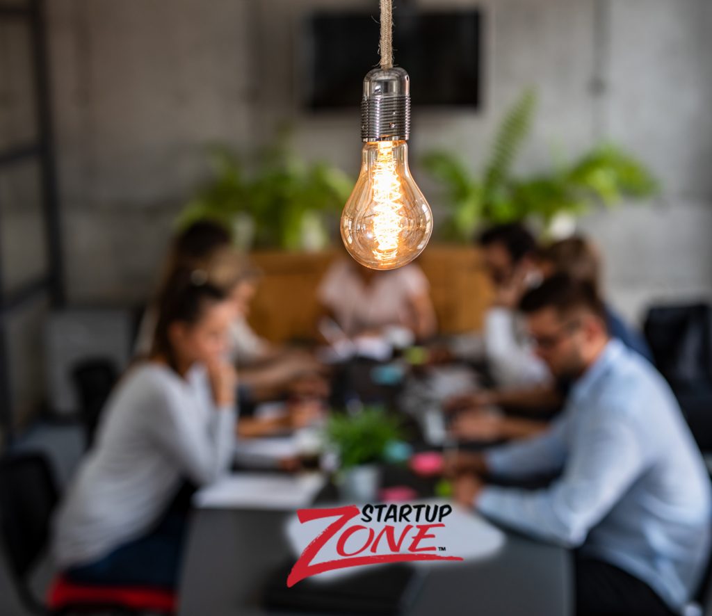 Startup Zones pre-incubation and ecosystem influencers
