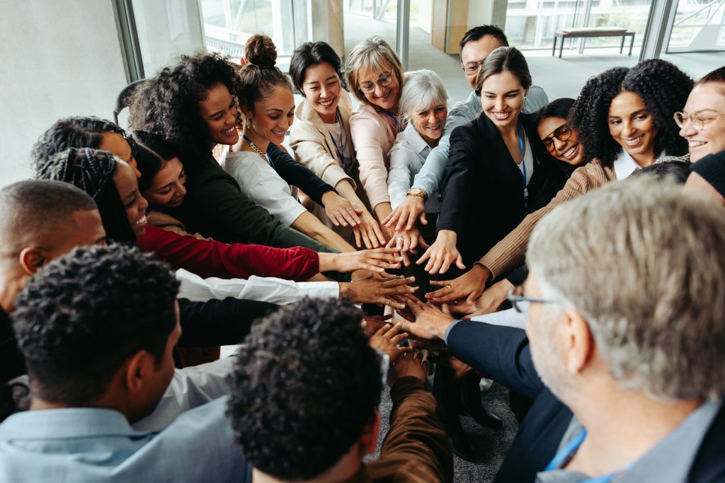 Everything we do is entrepreneur-centric