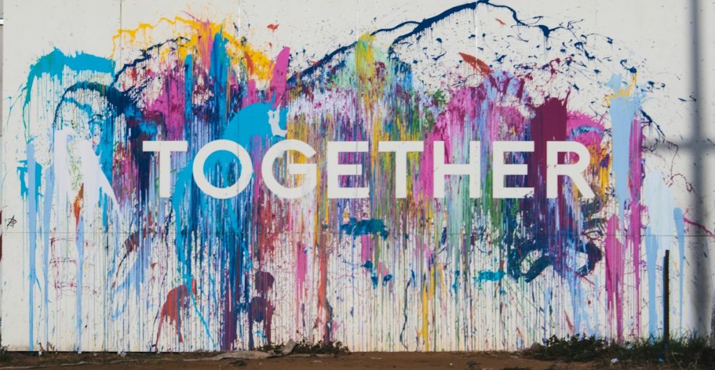 Sponsors, Partners, and Startup Zones - Together We Build