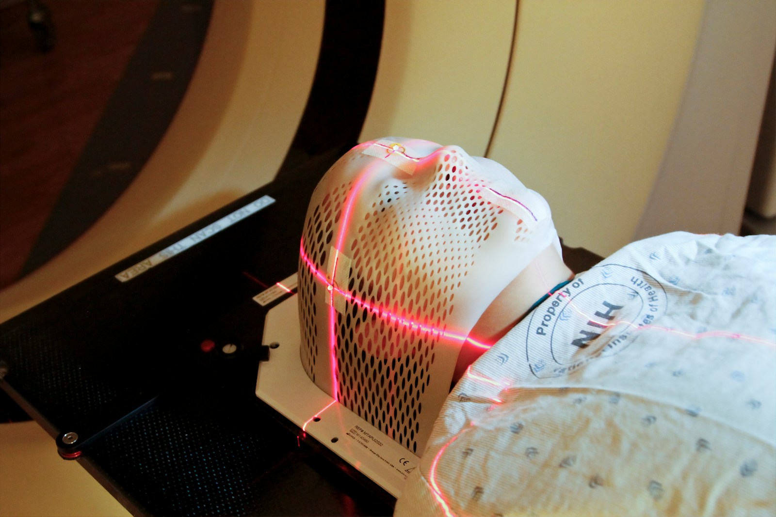 photonics MRI machine