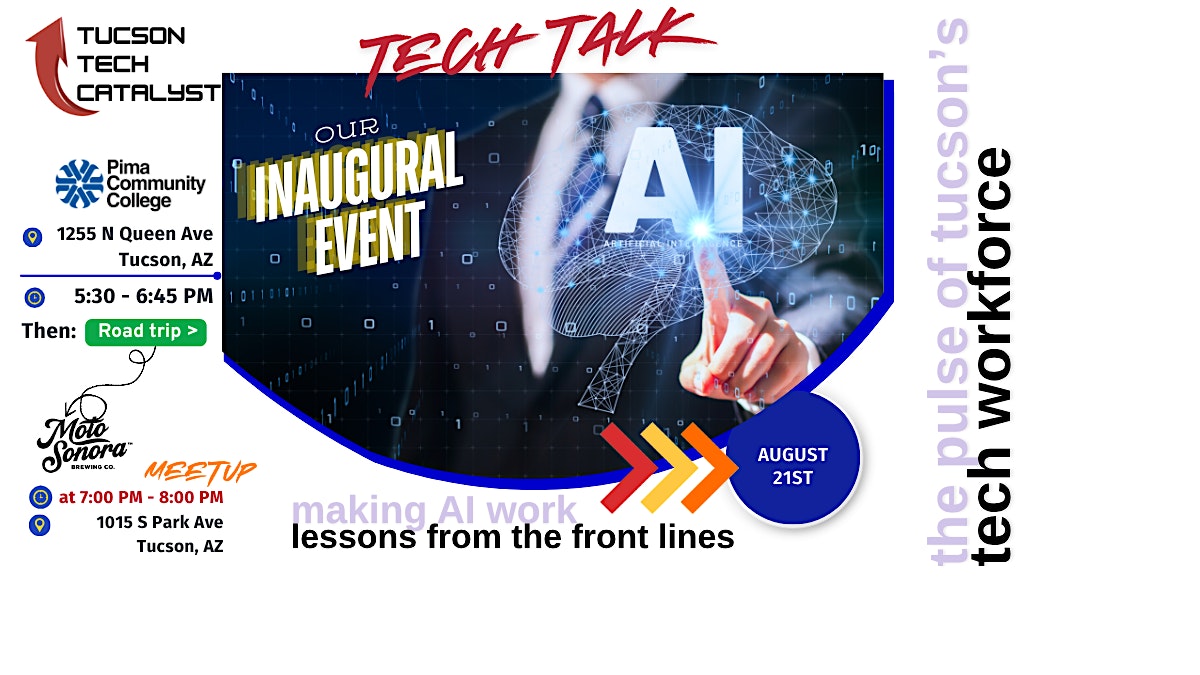 tucson techtalk