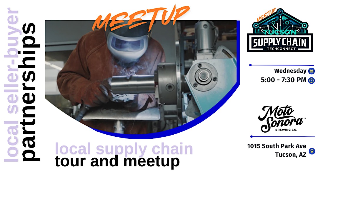 tucson supply chain