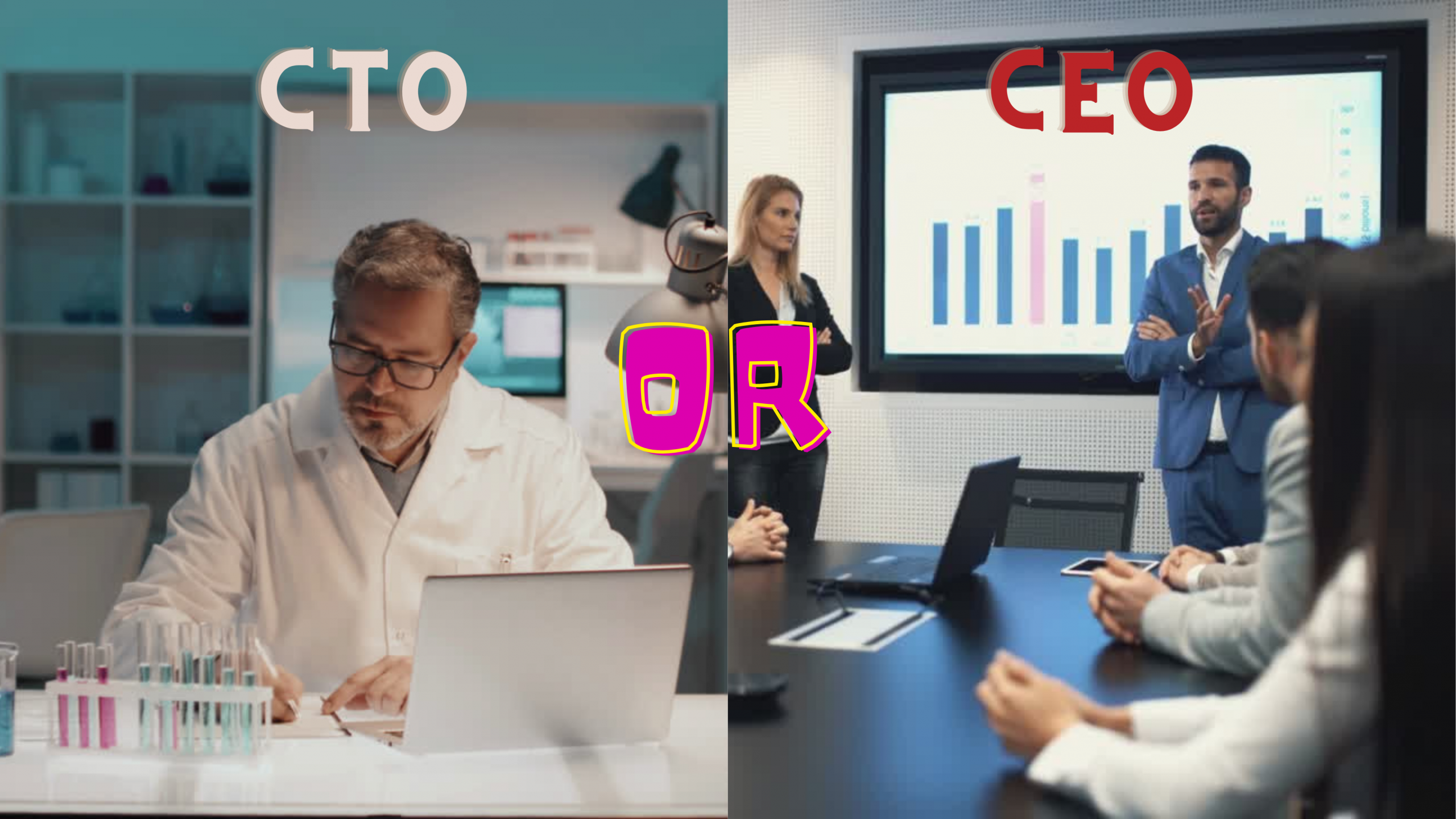 Can Innovators Be Great CEOs?