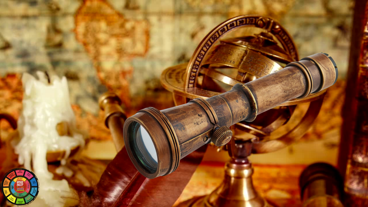 Pilgrims as the Unlikely Early Optics Innovators