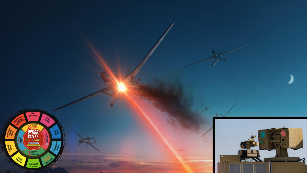 Directed Energy: The Future of Defense Is Built in Optics Valley