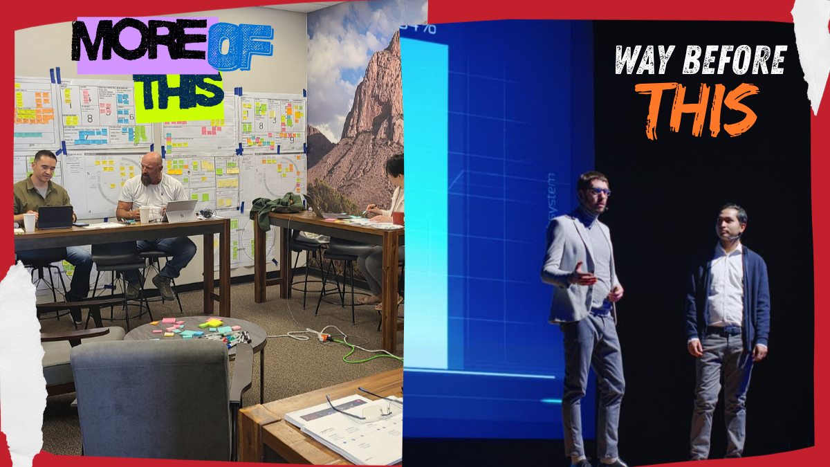 Creating Buzz vs. Building an Entrepreneurial Mindset Machine