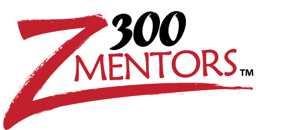 300 Mentors Logo