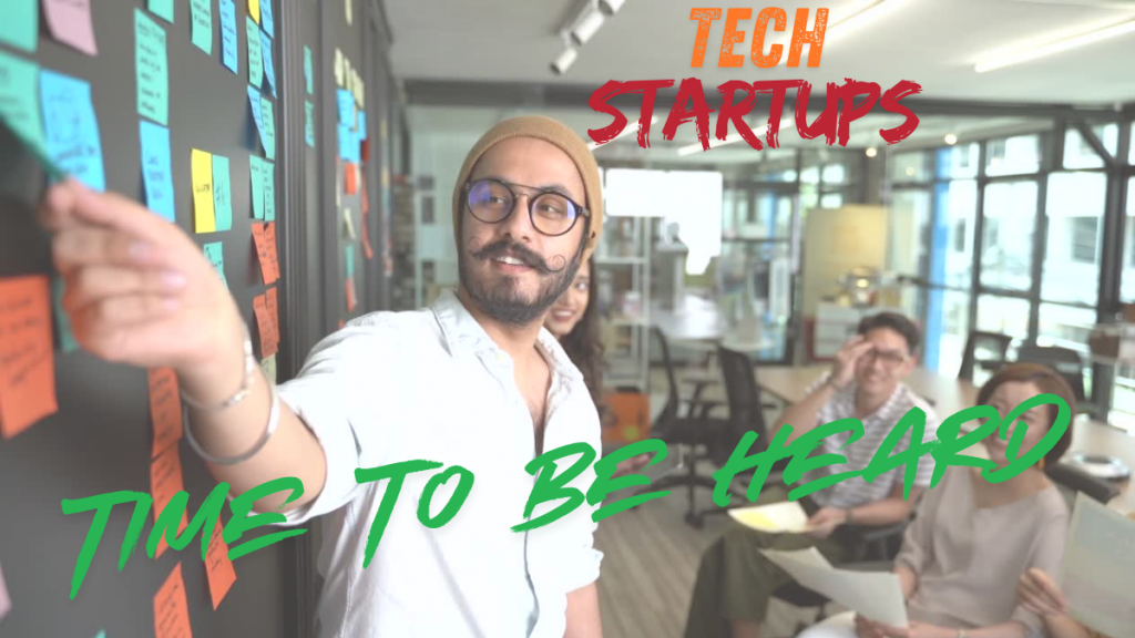 Entrepreneur's voice