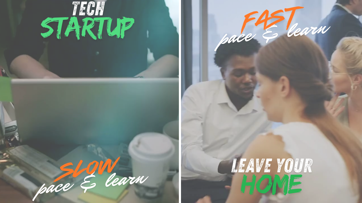 Right Time to Take The Full Leap as a Full-Time Founder