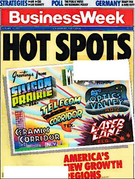 Optics Valley BusinessWeek