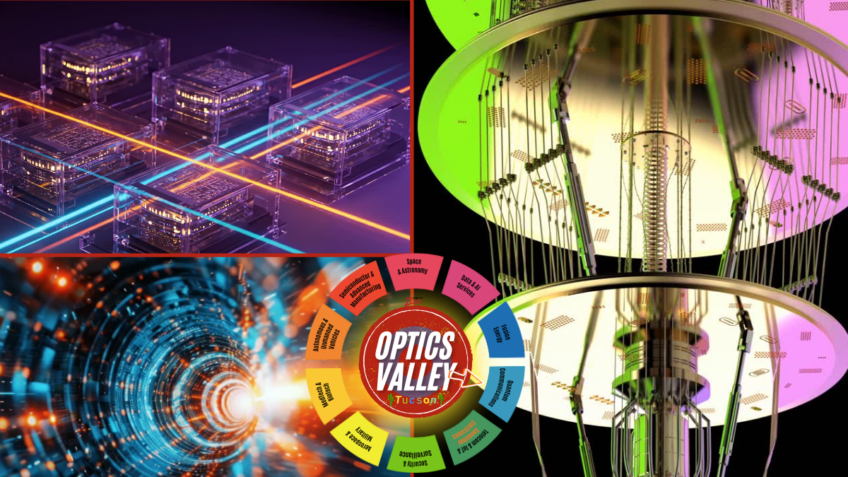 Introducing Quantum Computing and Communications