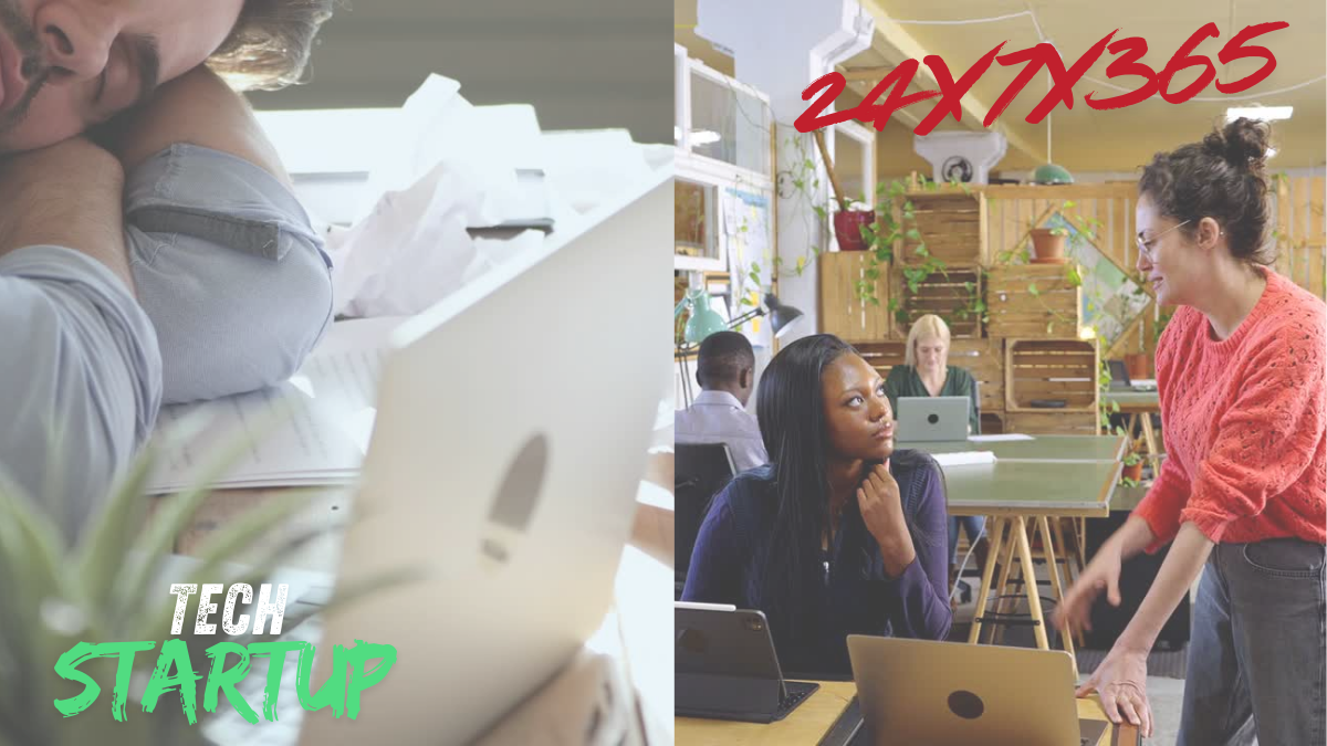 Want No Boss? Don’t Be a Tech Founder.