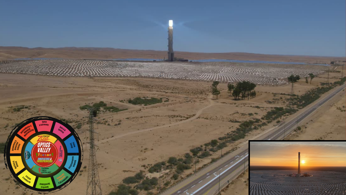 Vaporize Salt with the Sun… Really?