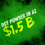 Where is the Dry Powder in Arizona