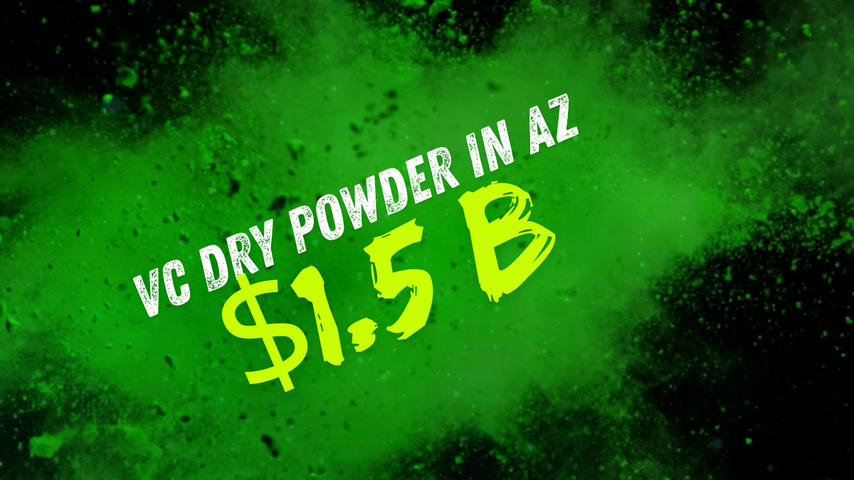 Where is the Dry Powder in Arizona