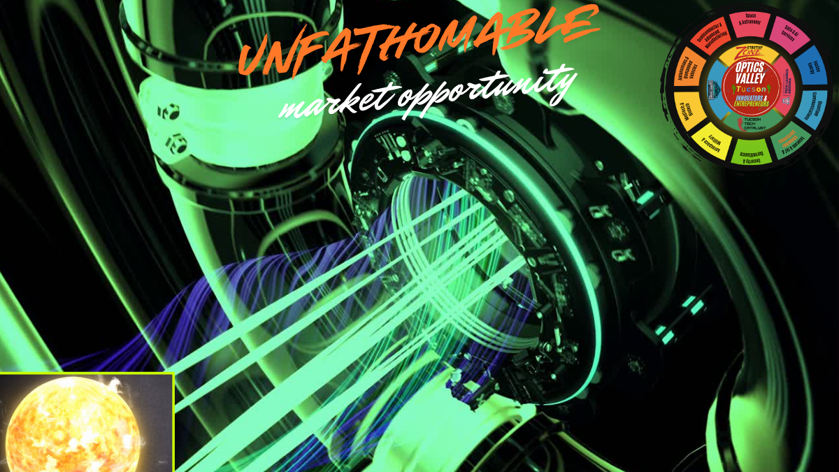 America First ENERGY Revolution via FUSION