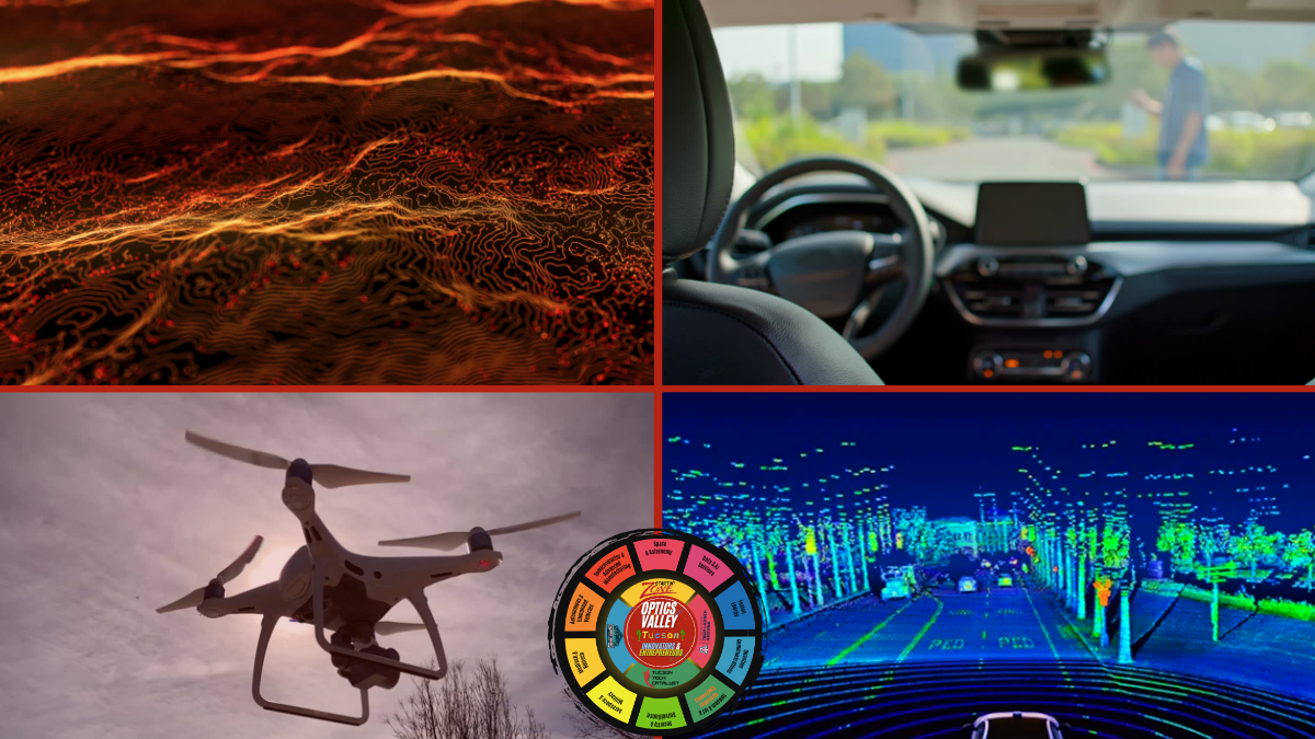 LiDAR: Light That Maps the World