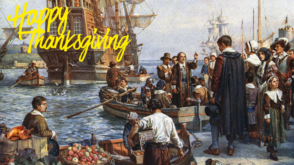 The Pilgrims: America’s Original Fearless Lean Entrepreneurs