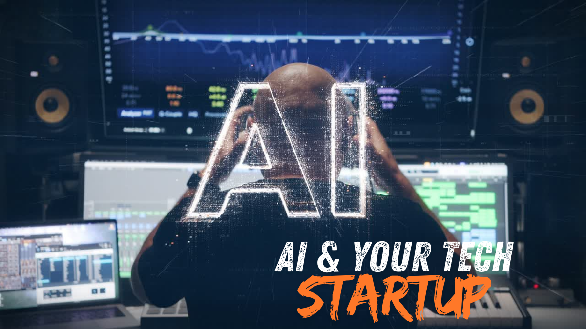 Is AI a Risky Proposition for Tech Startups?
