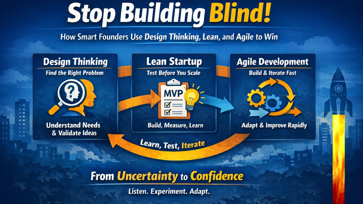 How to Build a Successful Startup