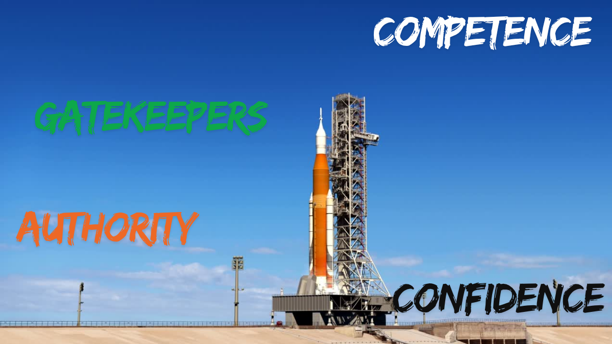 When Gatekeepers Confuse Authority With Competence